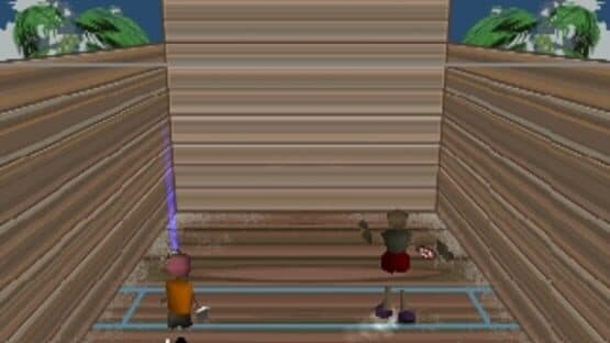 Street Racquetball — screenshot 3
