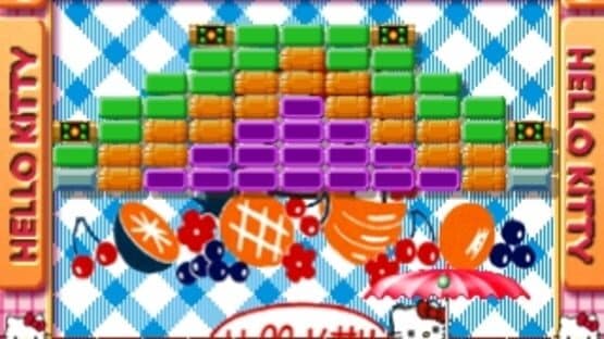 Simple 1500 Series Hello Kitty Vol. 03: Hello Kitty Block Kuzushi — screenshot 3