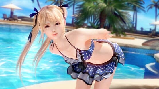 Dead or Alive Xtreme 3: Fortune — screenshot 1