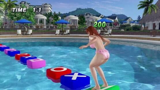 Dead or Alive Xtreme 3: Fortune — screenshot 3