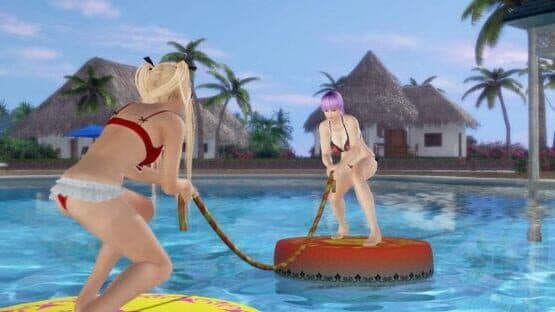 Dead or Alive Xtreme 3: Fortune — screenshot 4