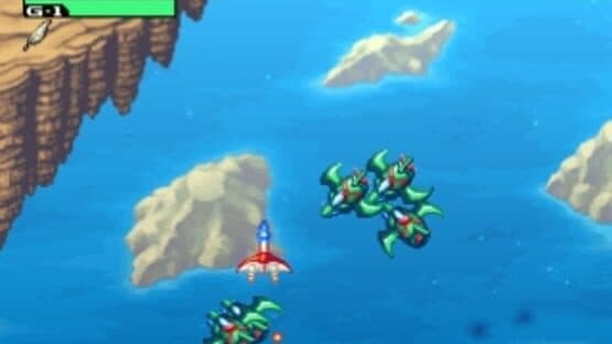 Simple Characters 2000 Series Vol.8: Kagaru Ninja Tai Gatchaman - The Shooting — screenshot 1
