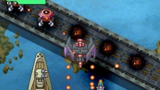 Simple Characters 2000 Series Vol.8: Kagaru Ninja Tai Gatchaman - The Shooting — screenshot 2