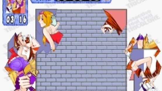 Simple Characters 2000 Series Vol. 14: Nante Tantei Idol - The Jigsaw Puzzle — screenshot 2