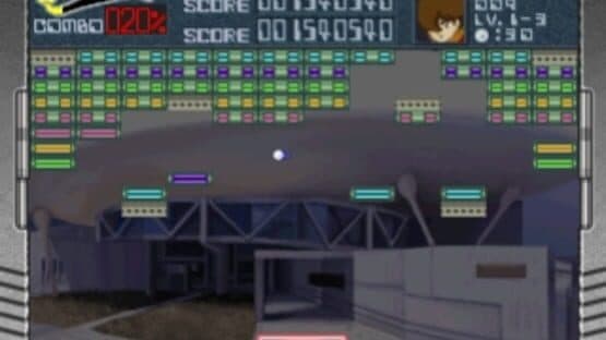 Simple Characters 2000 Series Vol. 15: Cyborg 009 - The Block Kuzushi — screenshot 2
