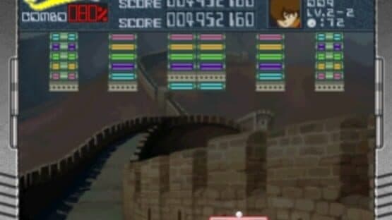 Simple Characters 2000 Series Vol. 15: Cyborg 009 - The Block Kuzushi — screenshot 3