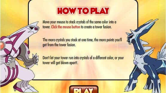 Pokémon: Towering Legends — screenshot 3