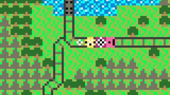 Cute Train — screenshot 1