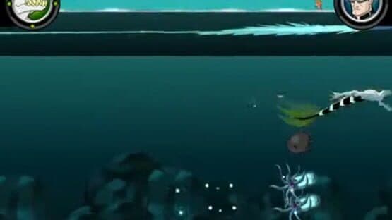 Ben 10: Power Splash — screenshot 1