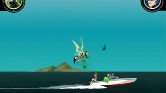 Ben 10: Power Splash — screenshot 2