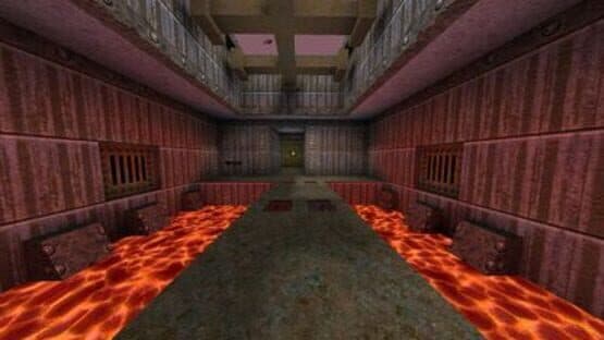 Quake: DM4 Jam — screenshot 2