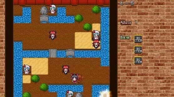 Touhou Kouma Meikyuu: Adventures of Reimu — screenshot 6