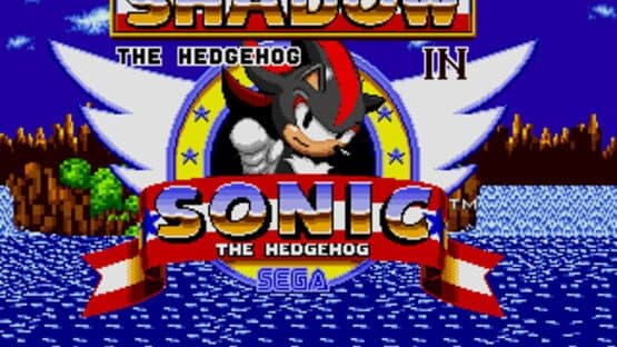 (Another) Shadow the Hedgehog in Sonic the Hedgehog — screenshot 1