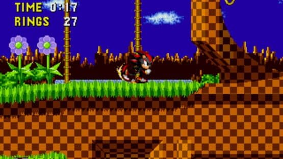 (Another) Shadow the Hedgehog in Sonic the Hedgehog — screenshot 2