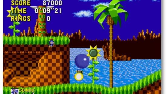 Sonic the Hedgehog: OmoChao Edition — screenshot 3