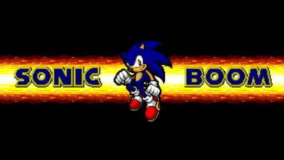 Sonic Boom — screenshot 1