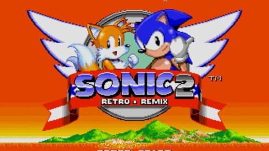 Sonic 2 Retro Remix — screenshot 1