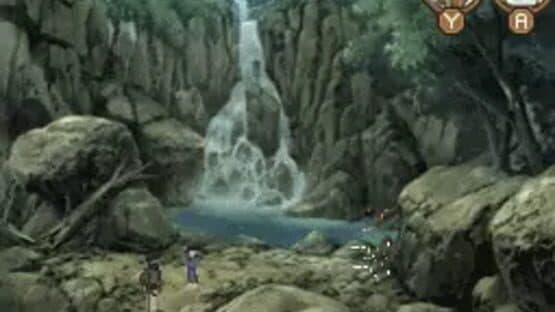 Mushishi: Amefuru Sato — screenshot 1