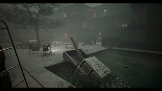 Oxide: Room 104 — screenshot 2