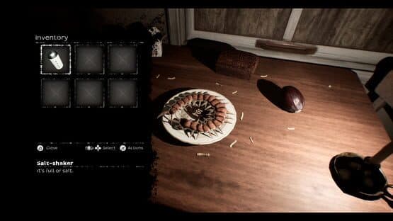 Oxide: Room 104 — screenshot 4