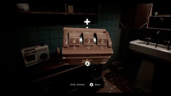 Oxide: Room 104 — screenshot 6