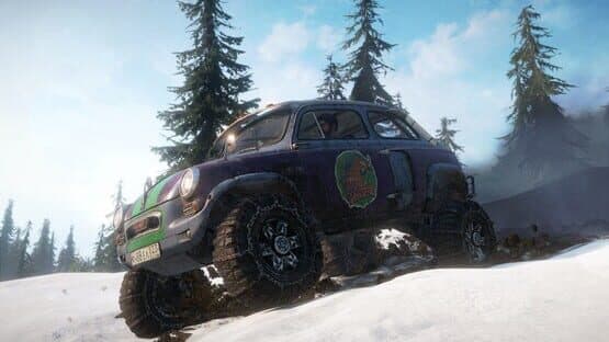 SnowRunner: Season 7 - Compete & Conquer — screenshot 6