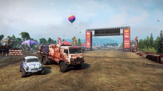 SnowRunner: Season 7 - Compete & Conquer — screenshot 8