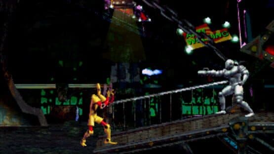 Scud: The Disposable Assassin — screenshot 1