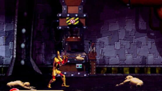 Scud: The Disposable Assassin — screenshot 2