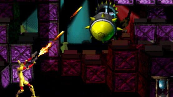 Scud: The Disposable Assassin — screenshot 3
