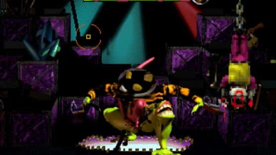 Scud: The Disposable Assassin — screenshot 4