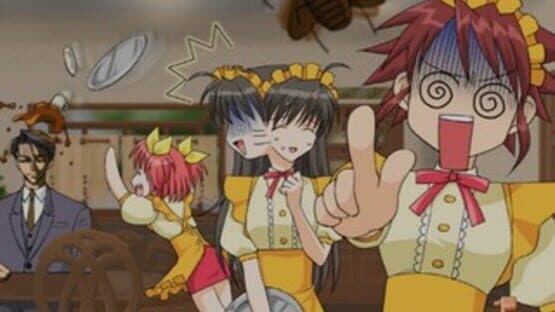 Simple 2000 Series Vol. 19: The Renai Simulation - Watashi ni Oma Cafe — screenshot 2