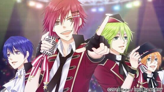 Marginal #4: Idol of Supernova — screenshot 3