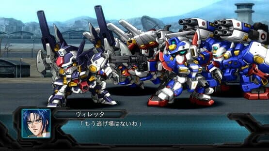 Dai-2-ji Super Robot Taisen OG — screenshot 2