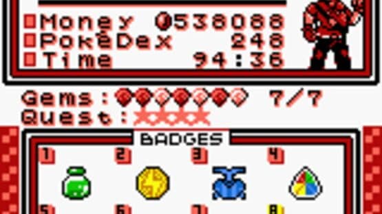 Pokémon Grape — screenshot 1