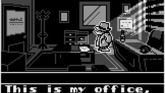 Sam Mallard: The Case of the Missing Swan — screenshot 3