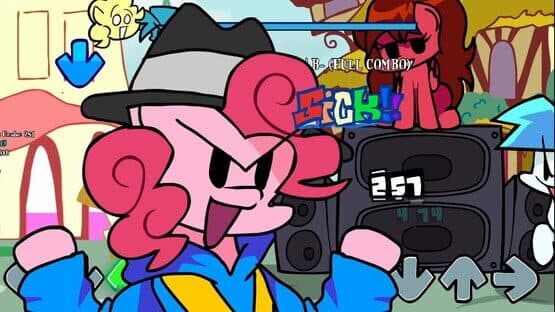 Friday Night Funk'n: Funkin' is Magic — screenshot 1
