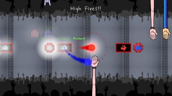 A Dance of Fire and Ice - Neo Cosmos — screenshot 2
