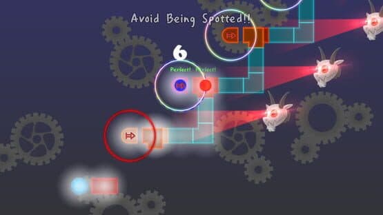 A Dance of Fire and Ice - Neo Cosmos — screenshot 3