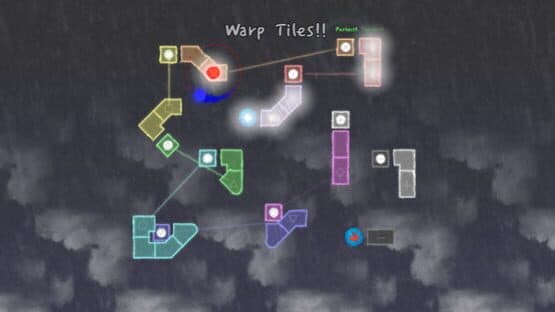 A Dance of Fire and Ice - Neo Cosmos — screenshot 4