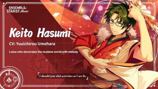 Ensemble Stars!! Music — screenshot 4