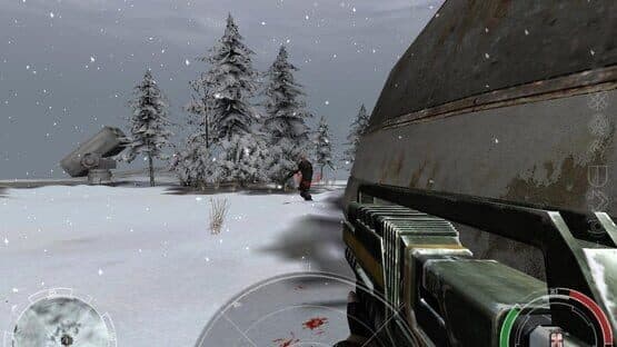 Advanced Battlegrounds: The Future of Combat — screenshot 1