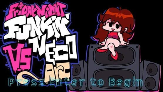 Friday Night Funkin': V.S. Neco-Arc — screenshot 1