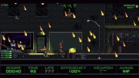 RoboCop 2D — screenshot 2