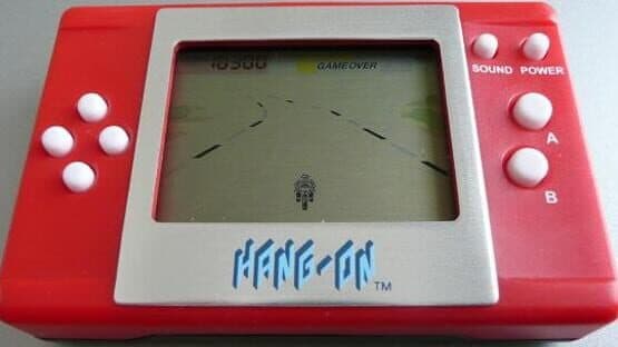 Hang-On — screenshot 1