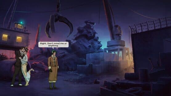 Old Skies — screenshot 8