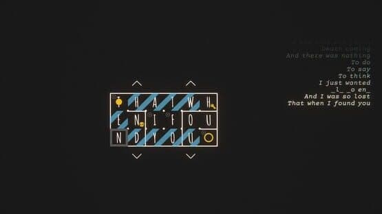 I Was Lost — screenshot 1