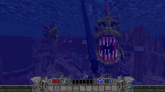 Hands of Necromancy — screenshot 1