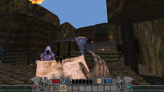 Hands of Necromancy — screenshot 3