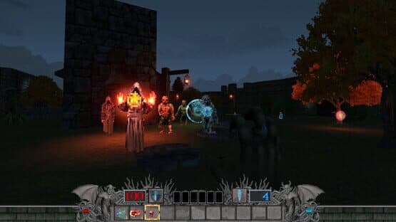 Hands of Necromancy — screenshot 8